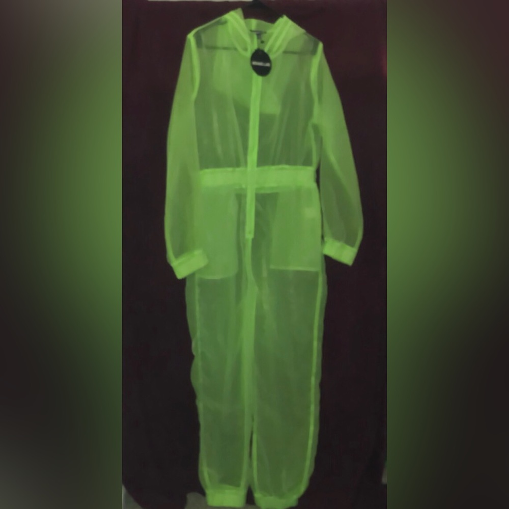 ALIEN GREEN BODY 👽